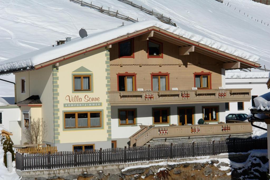 Villa Sonne Gerlos - Only Room Exterior photo